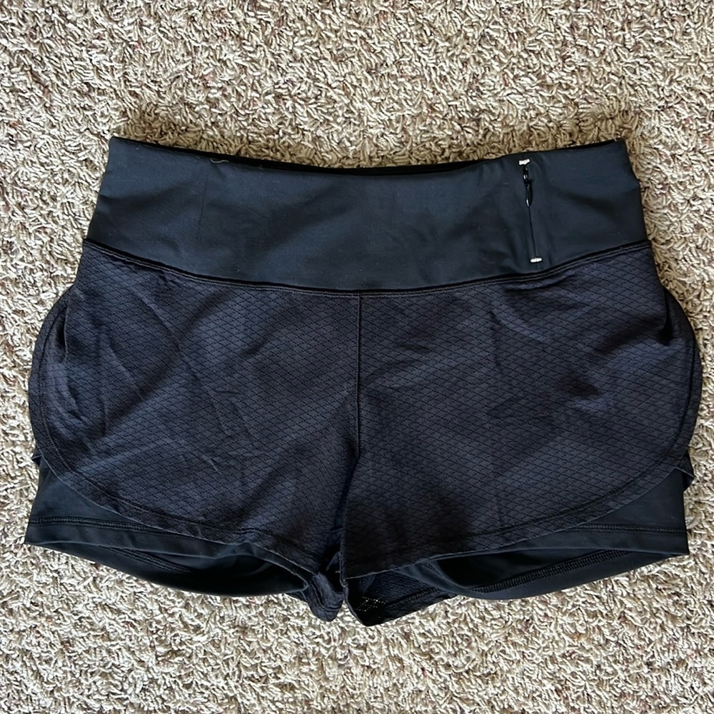 CALIA 2-in-1 shorts (2 pairs)